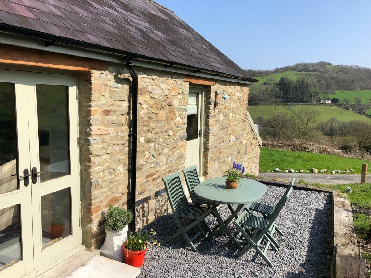 Danygraig Cottage Carmarthen Exterior photo